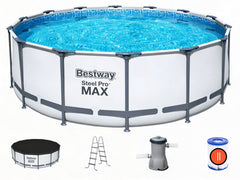 Bestway Steel pool 4.27 x 1.22m