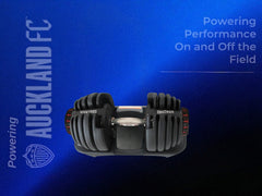 Adjustable Dumbbell Set Black - 40 kg (Set of 2)