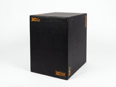 3-in-1 Foam Plyometric Box