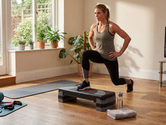 3-Level Aerobic Step - 10 cm / 15 cm / 20 cm
