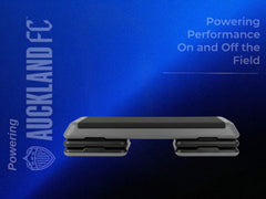 3-Level PE Aerobic Step - 10 cm / 15 cm / 20 cm