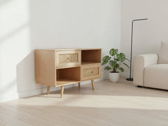 Atlantic Rattan Entertainment Unit - 97 cm