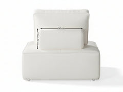 Brics Modular Sofa - Beige