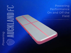 Air Track Pink & Grey – 500cm x 100cm x 20cm