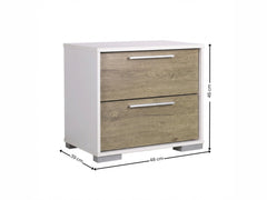 Brooklyn Bedside Table
