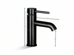 Black Basin Faucet