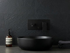 Black Bathroom Faucet