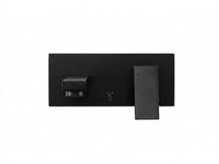 Black Bathroom Faucet