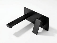 Black Bathroom Faucet