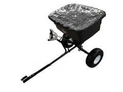 ATV Tow-Behind Fertilizer Spreader – 90kg / 105L Capacity