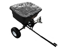 ATV Tow-Behind Fertilizer Spreader – 90kg / 105L Capacity