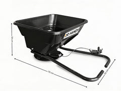 ATV Automatic Spreader 36kg / 43.5L