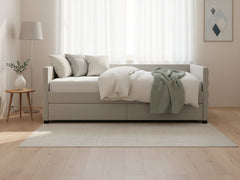 Aquilo Day Bed With Drawers - Slate