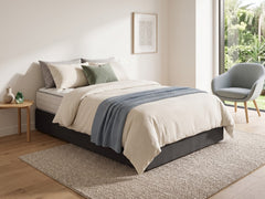 D54 Metal Bed Frame - Single