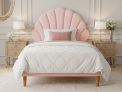 Ariel Princess Bed - King Single