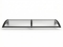 Clear Window Awning 100cm x 200cm