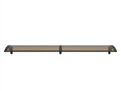 Brown Window Awning 100cm x 200cm