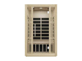 Aroha 2 Person Low EMF Far Infrared Sauna