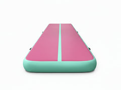 Air Track Pink & Green – 600cm x 100cm x 20cm