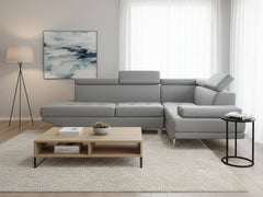 Briz Liene Sectional Sofa - Grey