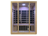2-3 Person Far infrared Sauna