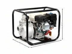 5.5HP Petrol Water Pump 2-Inch