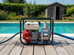 5.5HP Petrol Water Pump 2-Inch