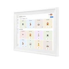 DS BD WiFi Wall Digital Calendar Planner 15.6 Inch Chore Chart Family Meal
