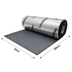 DS BD Butyl Sound Deadener Car Noise Insulation Deadening Mat Automotive Shock
