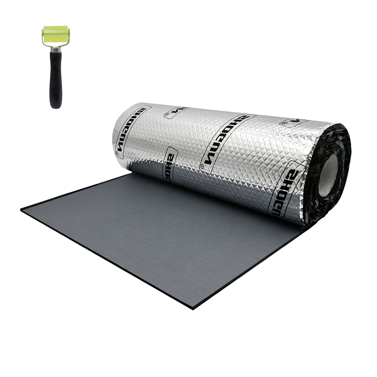 DS BD Butyl Sound Deadener Car Noise Insulation Deadening Mat Automotive Shock