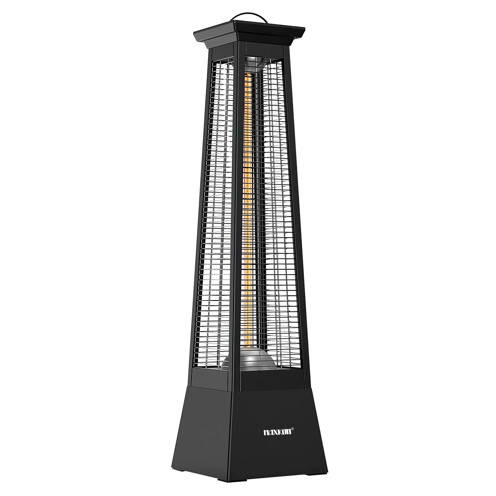 DS BD Maxkon 1500W 360° Infrared Patio Heater Electric Freestanding Space Tower