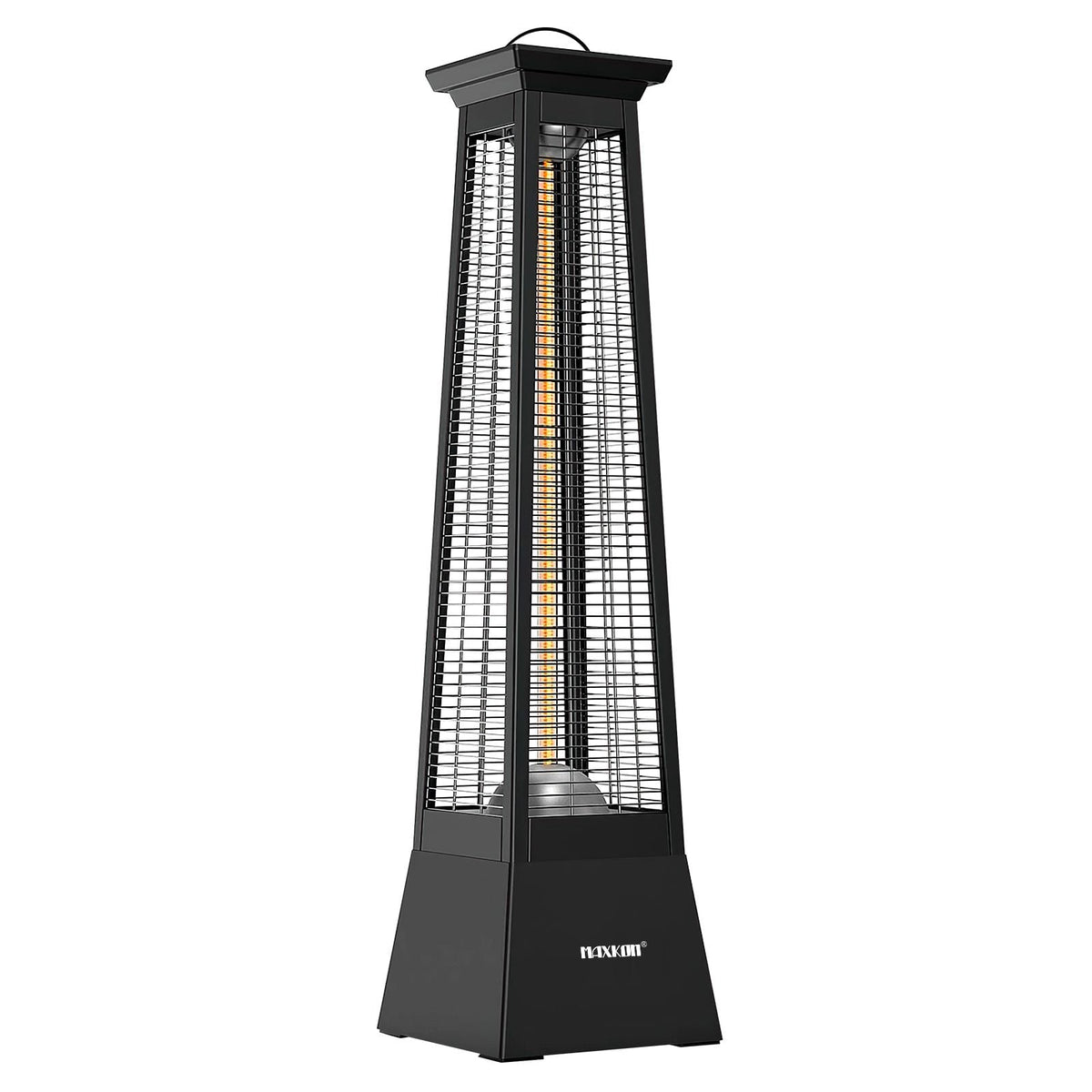 DS BD Maxkon 1500W 360° Infrared Patio Heater Electric Freestanding Space Tower