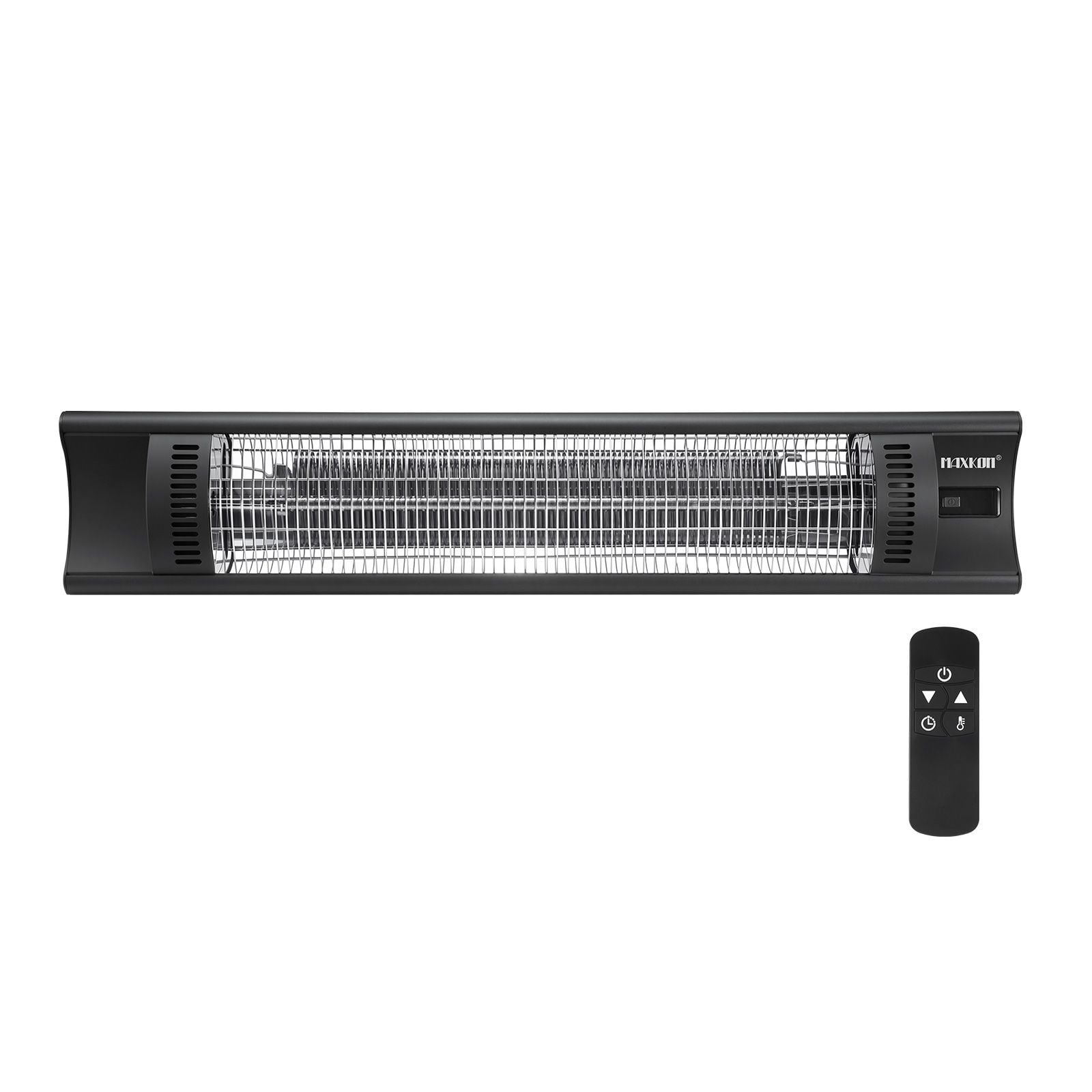 DS BD Maxkon 2000W Infrared Heater IP55 Carbon Fibre Electric Space Room Patio