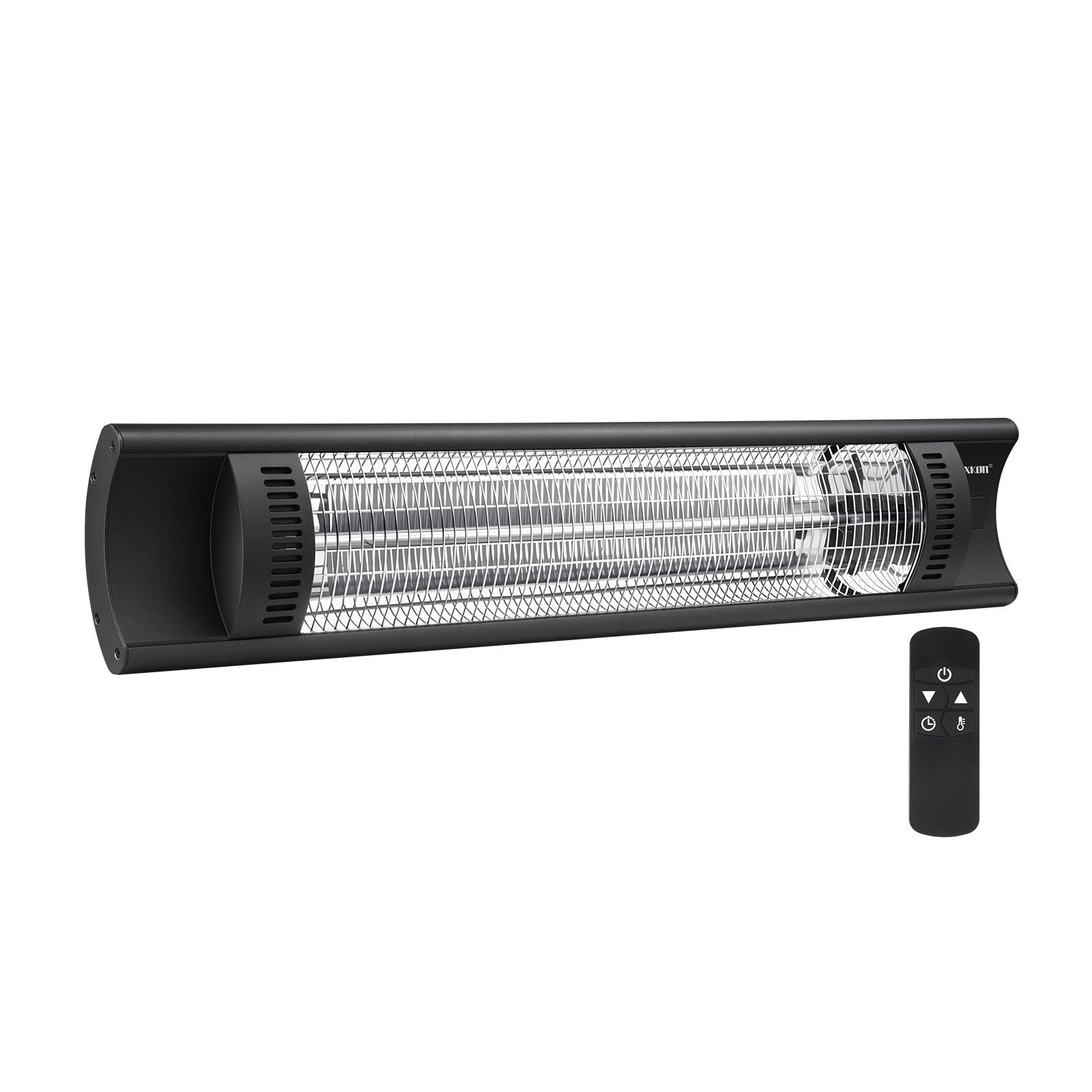 DS BD Maxkon 2000W Infrared Heater IP55 Carbon Fibre Electric Space Room Patio