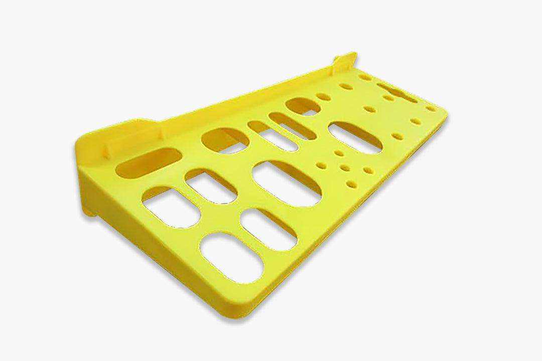 88 Parts Wall-Mounted Storage Bin Rack
