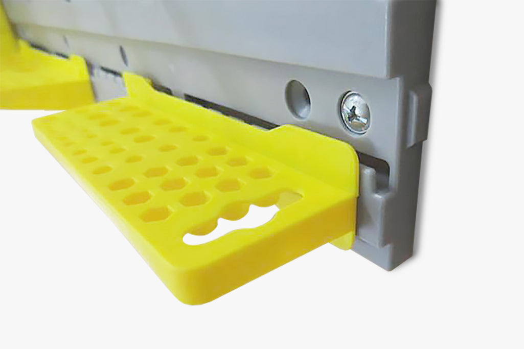 88 Parts Wall-Mounted Storage Bin Rack