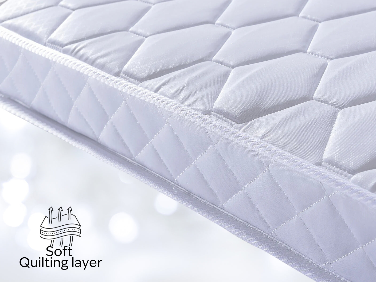 Bonnell Mattress Bon15 - Single