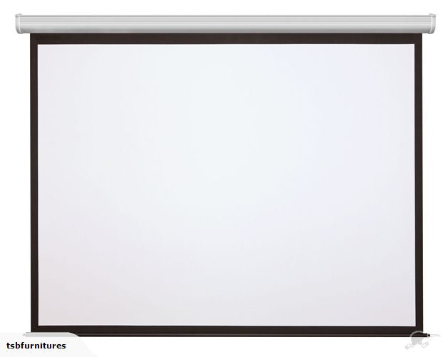 120 Inches Manual Projector Screen