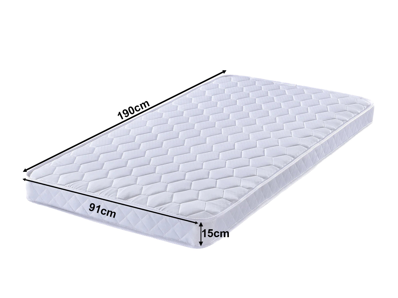 Bonnell Mattress Bon15 - Single