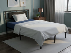 Dakota Metal Bed Frame - King Single