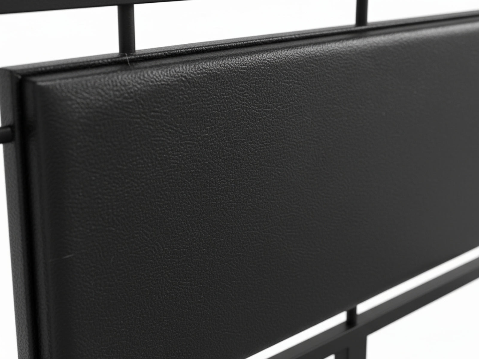 Dakota Metal Bed Frame & Bon21 Mattress - King Single