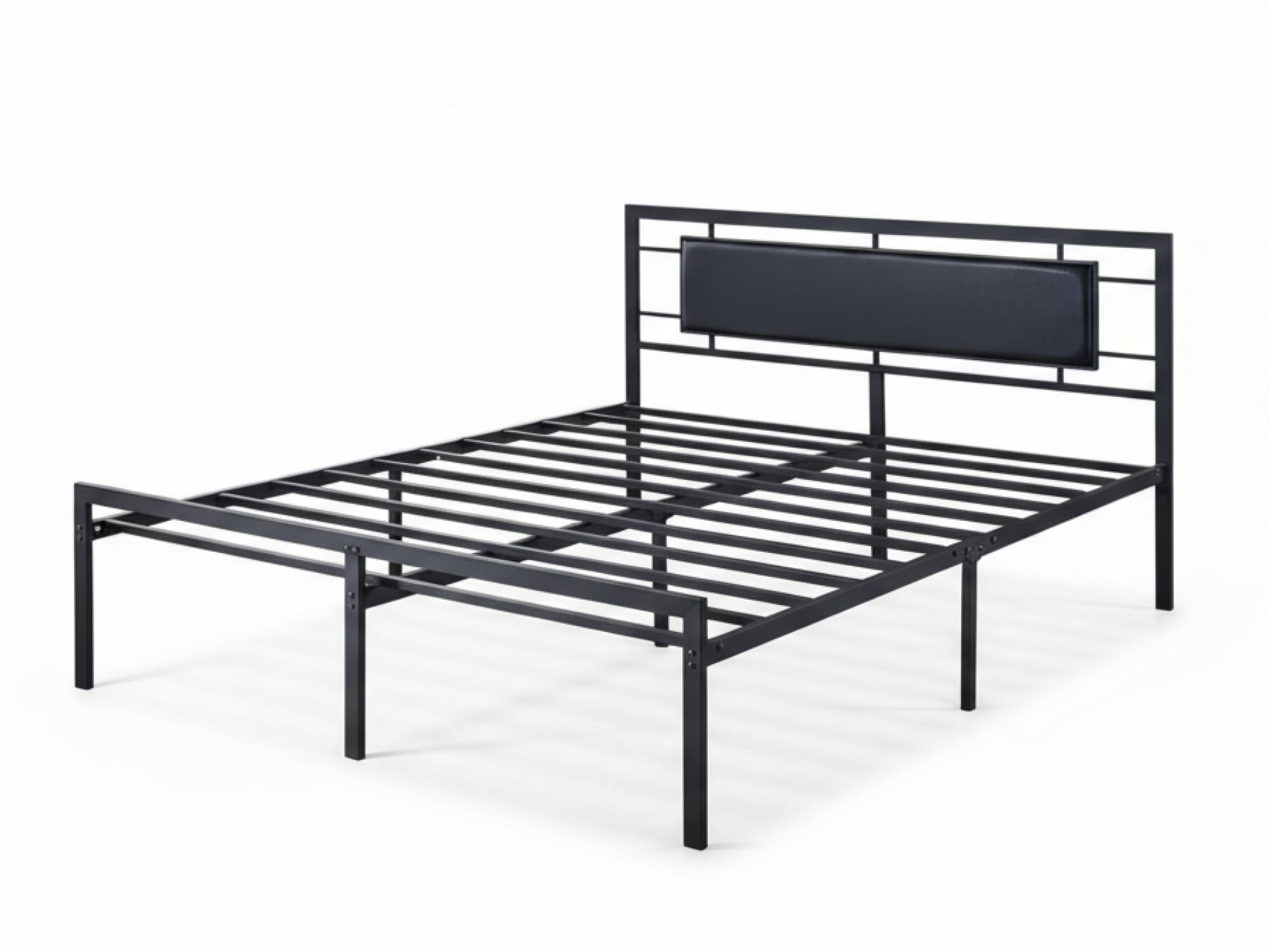 Dakota Metal Bed Frame - Double