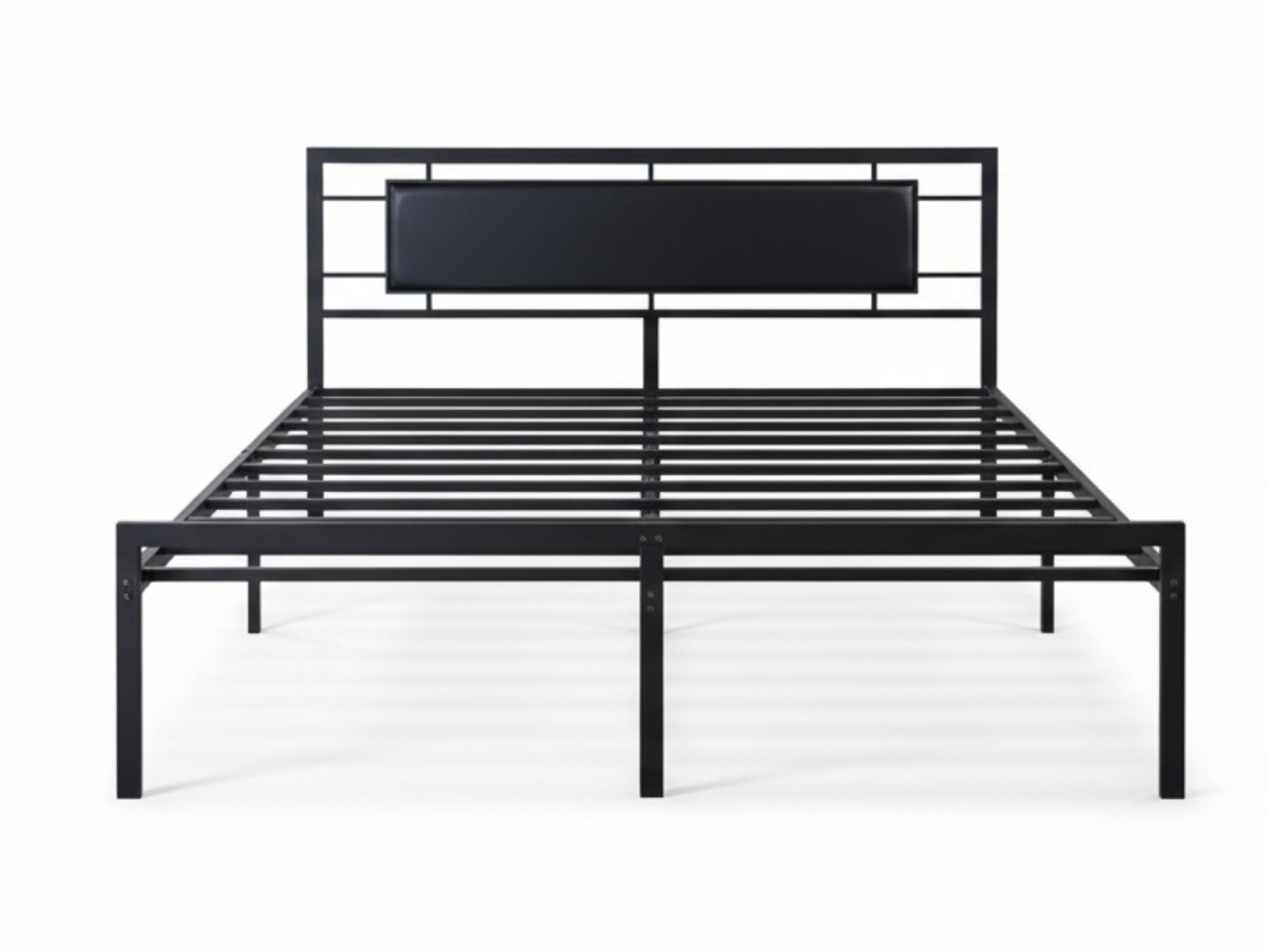 Dakota Metal Bed Frame - Double
