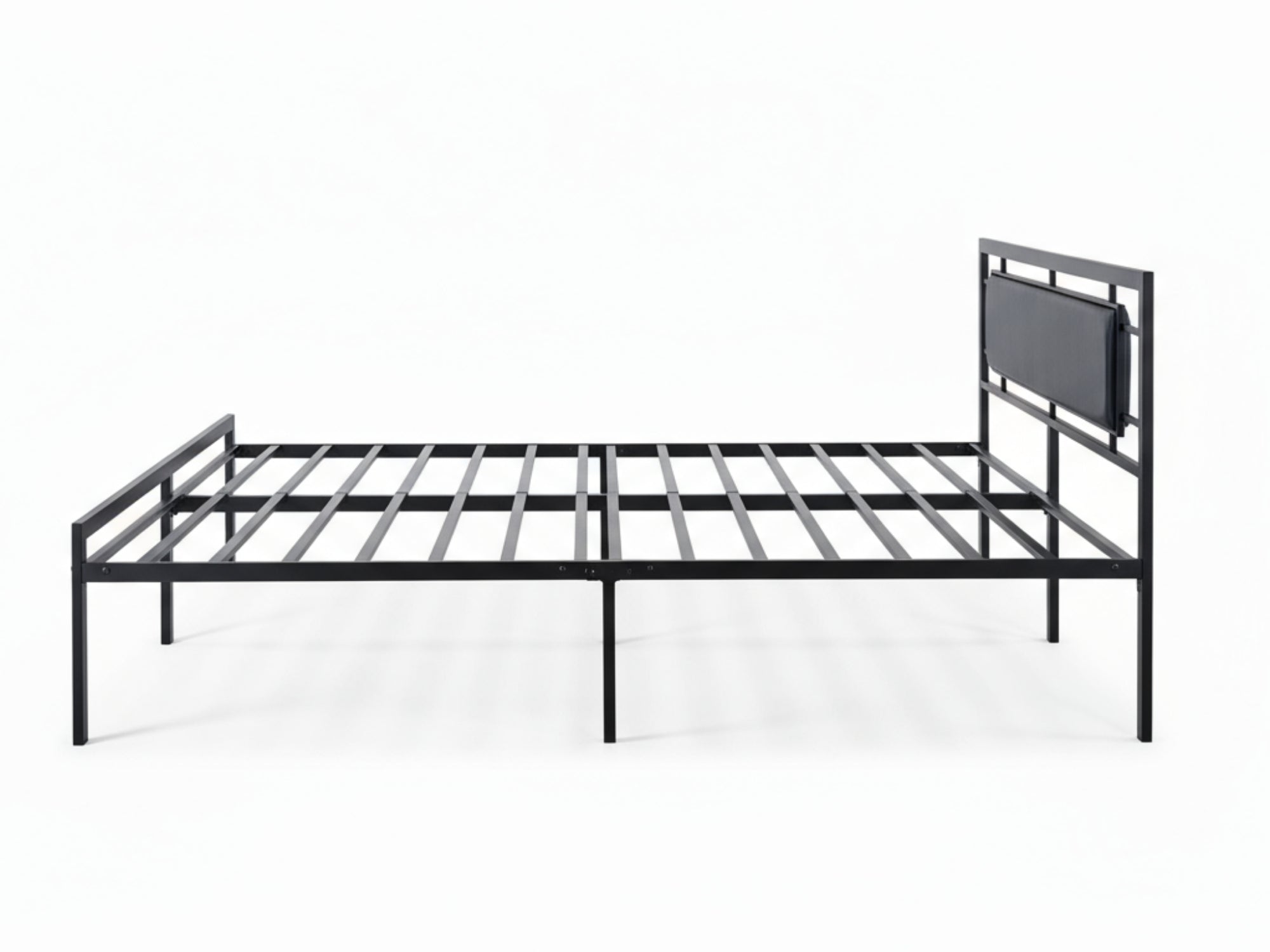 Dakota Metal Bed Frame - Double