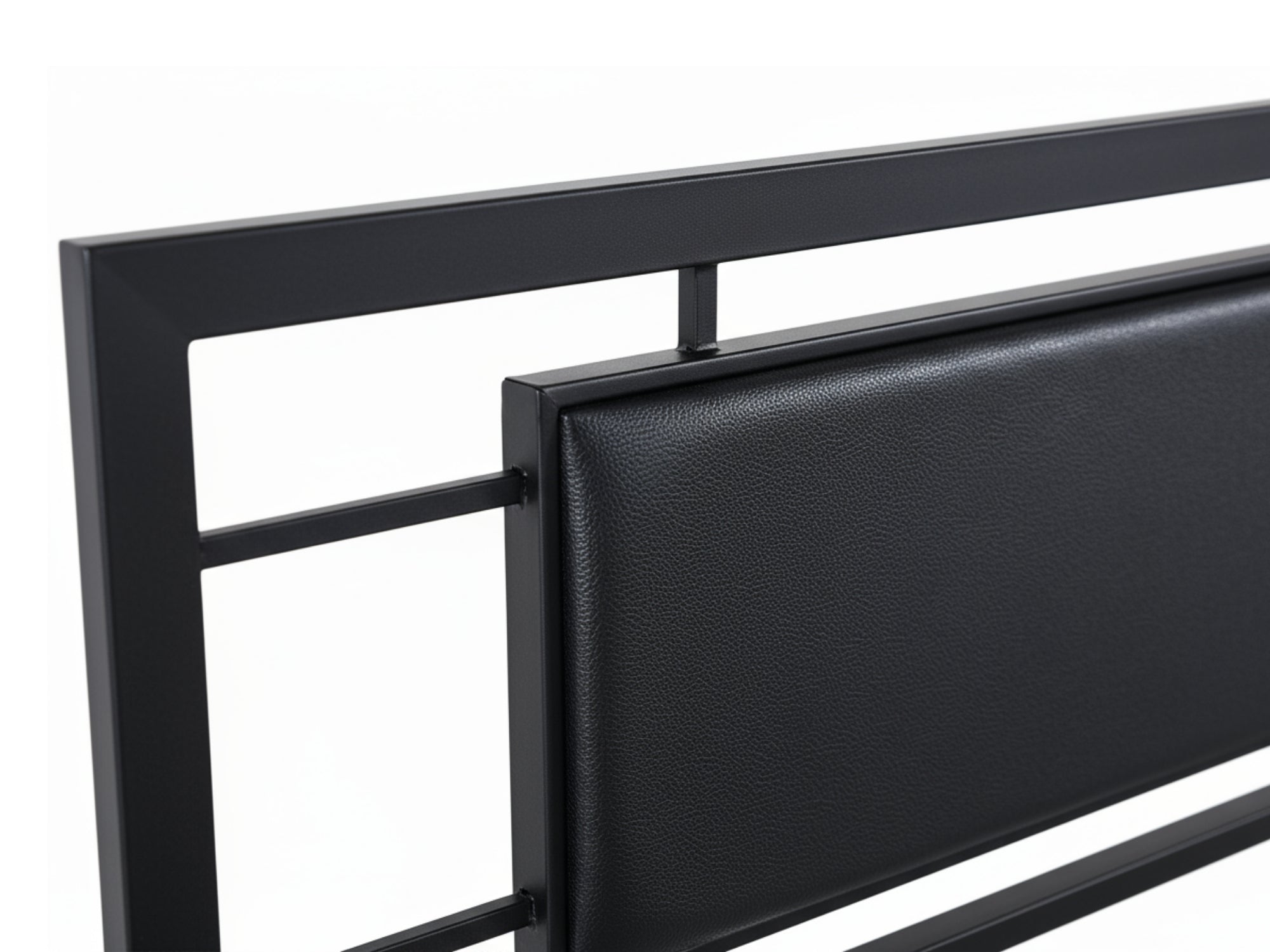 Dakota Metal Bed Frame & Xclusive X20 Mattress - Double