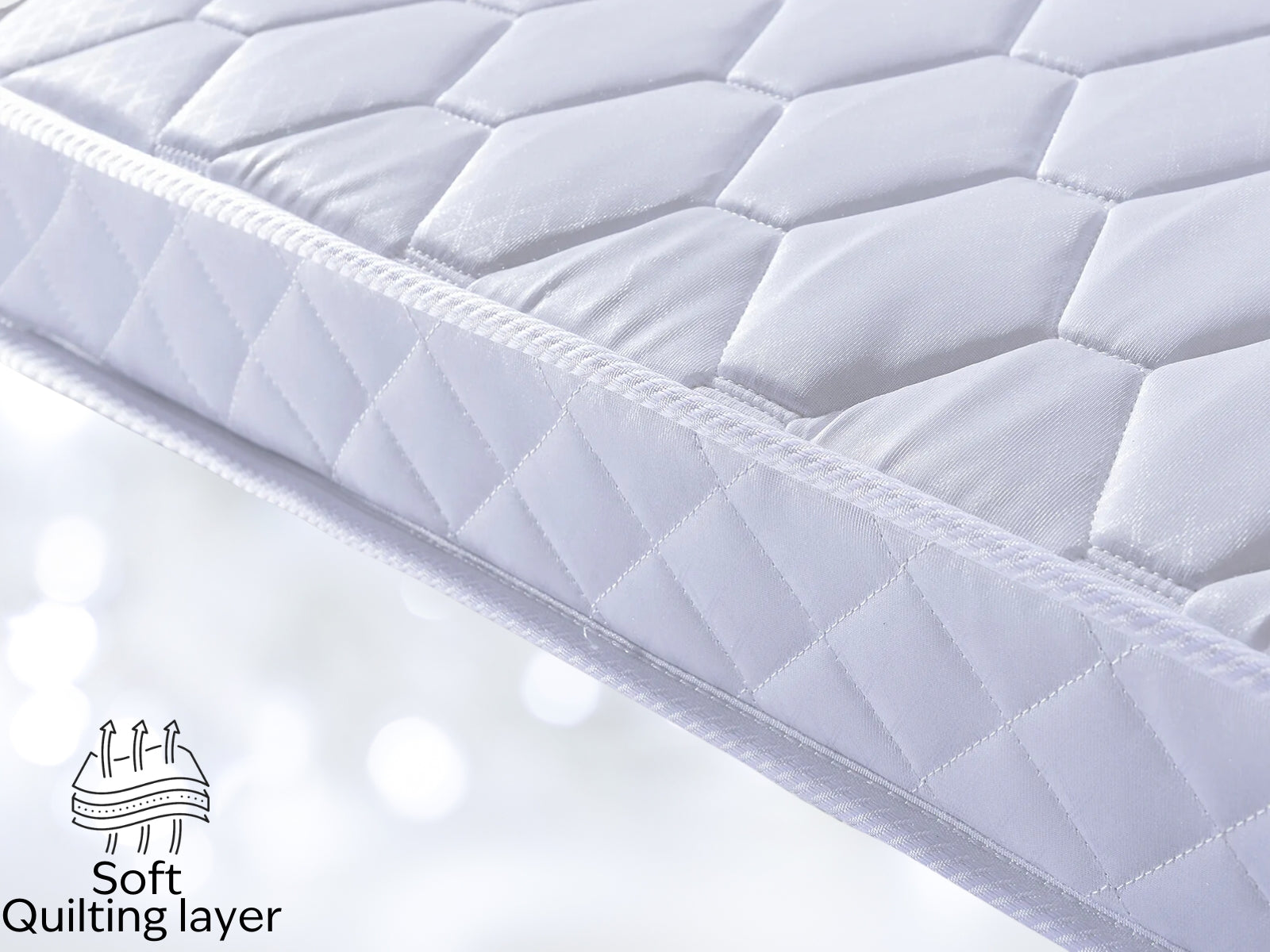 Bonnell Mattress Bon15 - Double