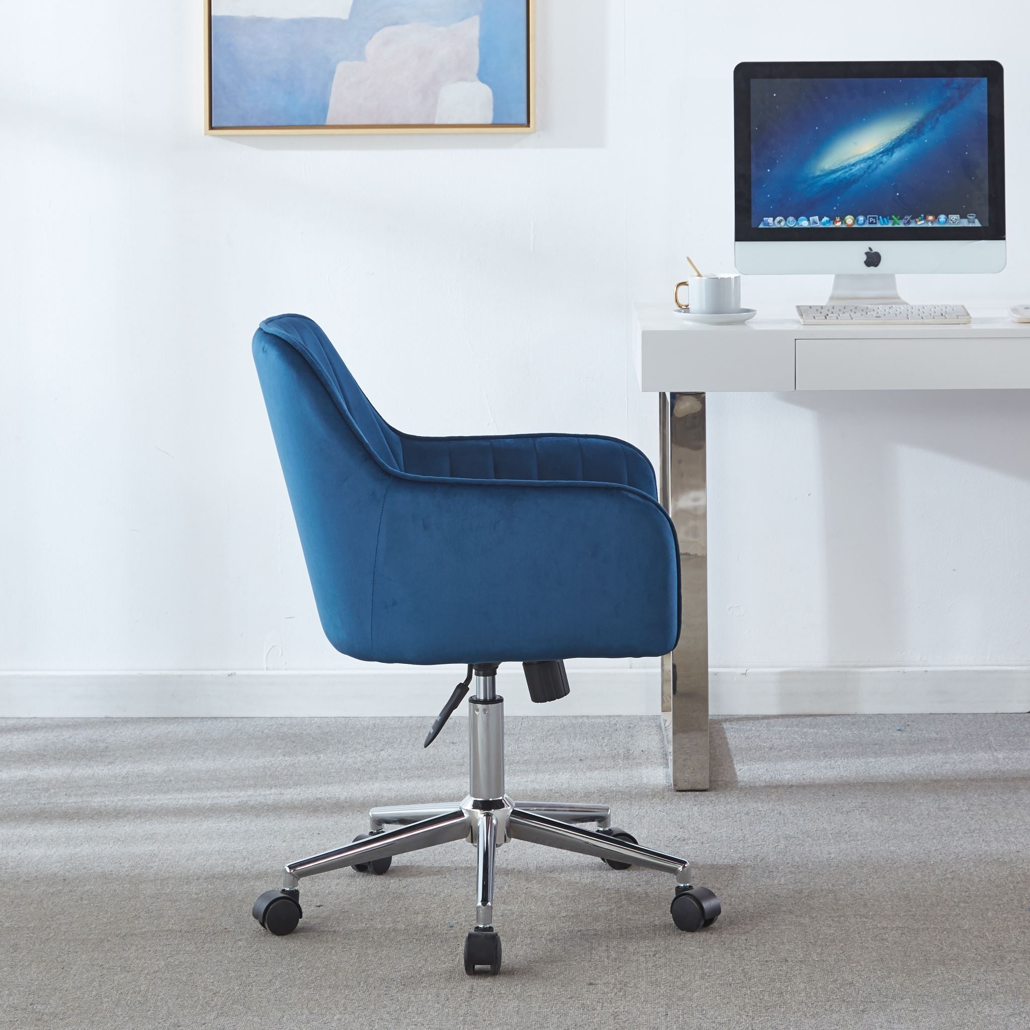 Complete Study Room Combo - 5 Piece