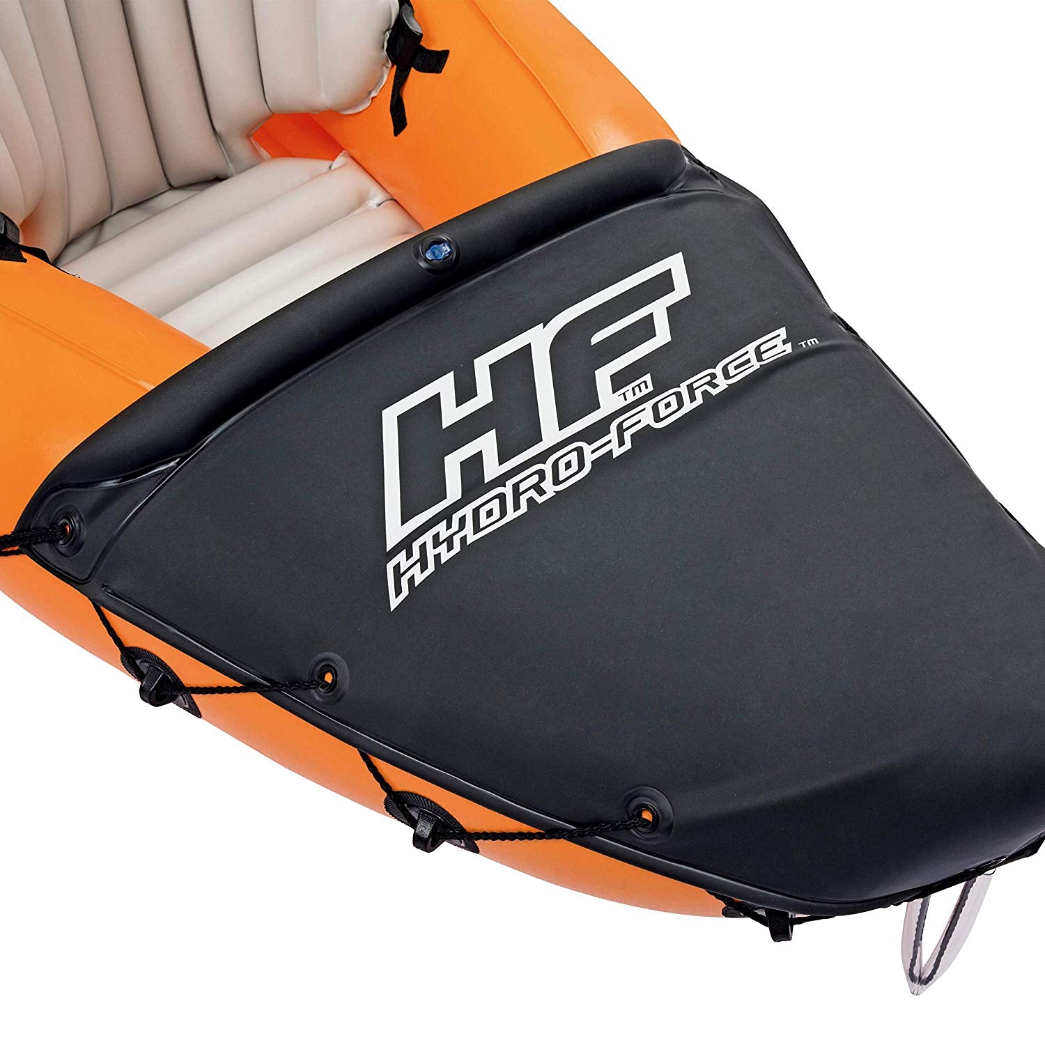 Bestway 2-Person Inflatable Kayak With Paddle