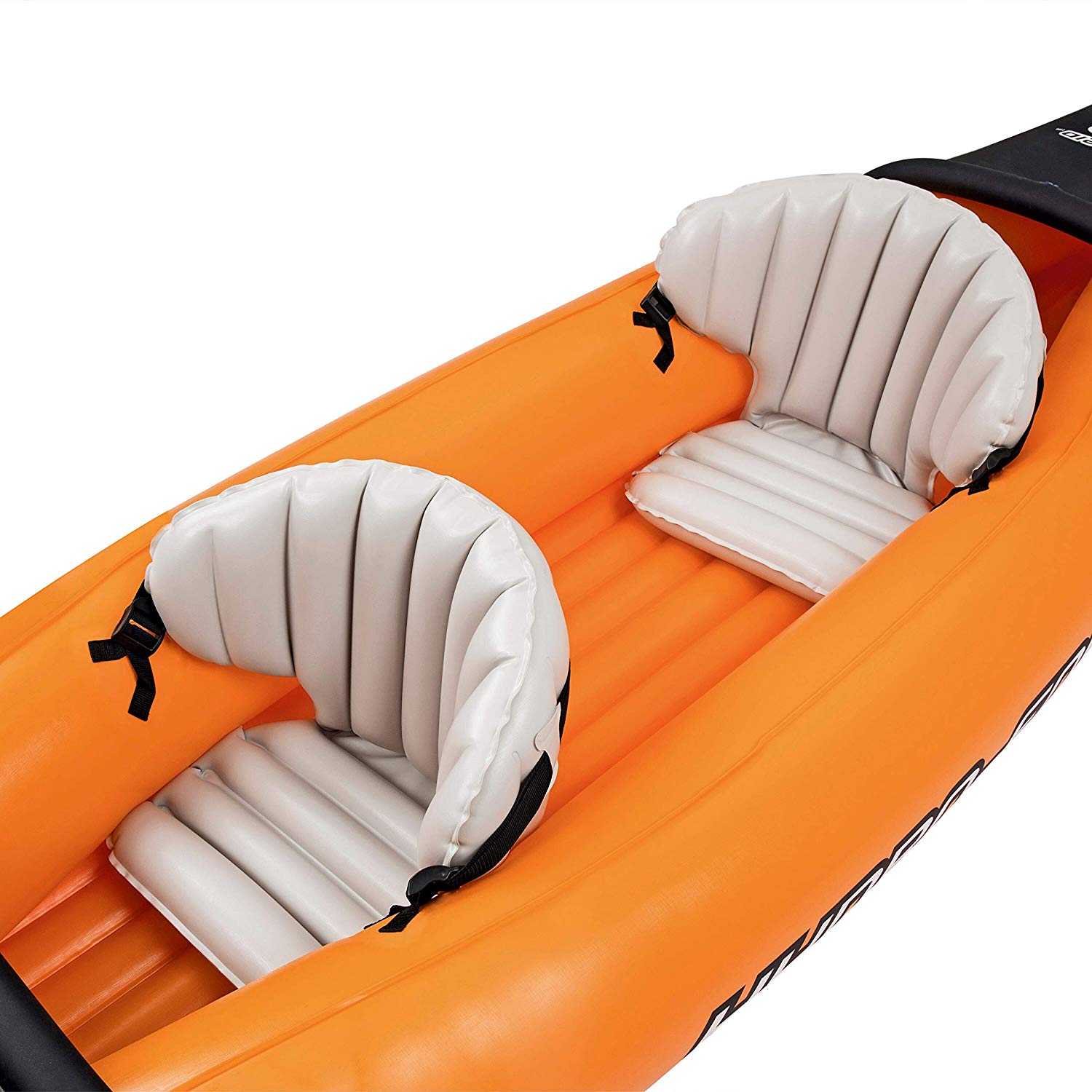 Bestway 2-Person Inflatable Kayak With Paddle
