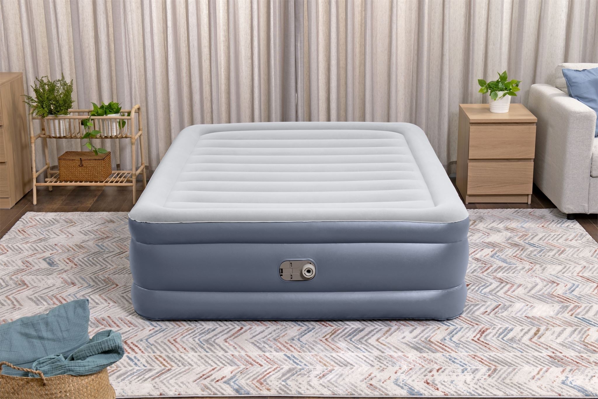 Bestway Tritech Air Bed Mattress 51 cm – Queen